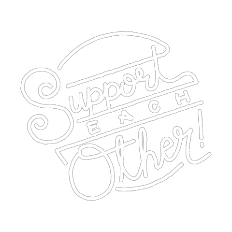 Support Sticker