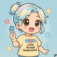 Wristband Puzzlepiece GIF by Persona