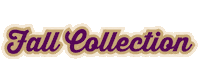 Fallcollection Sticker by Elizabeth Sutton Collection