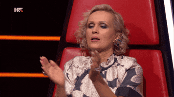 Vanna GIF by The Voice Hrvatska