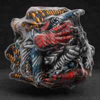 Art Loop GIF by Pi-Slices