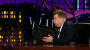 disgusted james corden GIF by The Late Late Show with James Corden