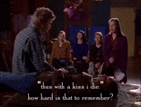 season 2 netflix GIF by Gilmore Girls 