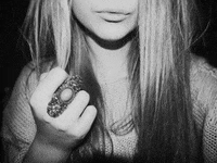 beauty love GIF
