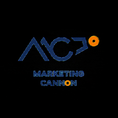 MarketingCannon giphygifmaker marketing advertising growth GIF