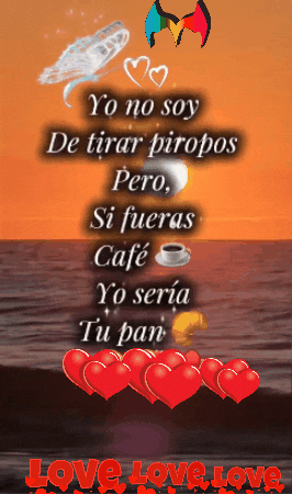 Cafe Love GIF by Murcianys LLC