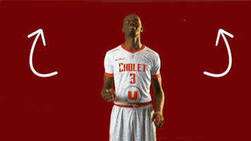 choletbasket sport basketball basket cb GIF