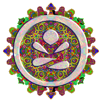 Sticker by Technostate