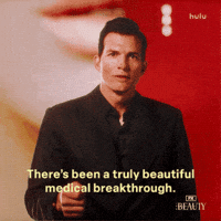 Ashton Kutcher Beauty GIF by FX Networks