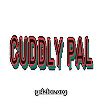 Bear Neon Sticker by grizlor