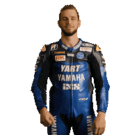 Pointing Yes Sticker by iXS ag