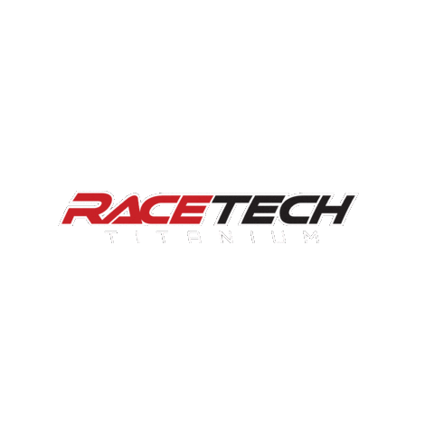RaceTechTitanium giphygifmaker titanium racetech race tech Sticker
