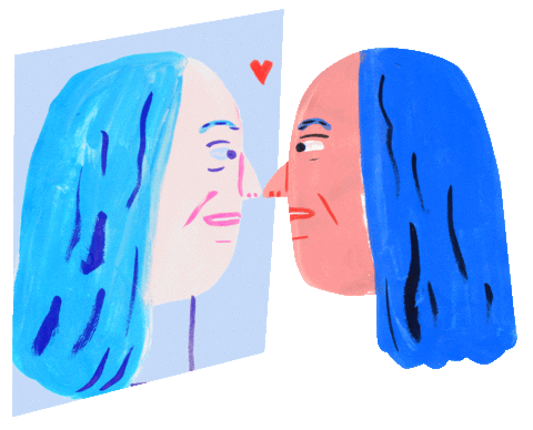 My Valentine Love Sticker by vres