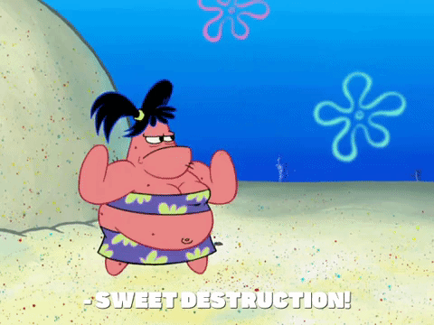 season 7 episode 26 GIF by SpongeBob SquarePants