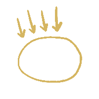 Circle Sticker by eerseart