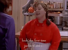 season 1 netflix GIF by Gilmore Girls 