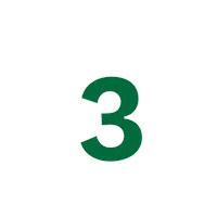 Numberthree Sticker by Dartmouth College