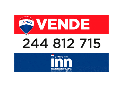 Remax Reservado Sticker by Grupo Re/Max INN