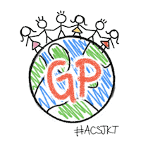 Gp Sticker by ACSJKTSRC