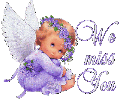 miss you STICKER