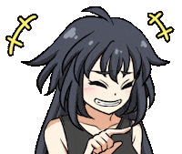 Laugh Laughing Sticker by Jin