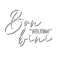 Bon Bini Food Sticker by Corendon