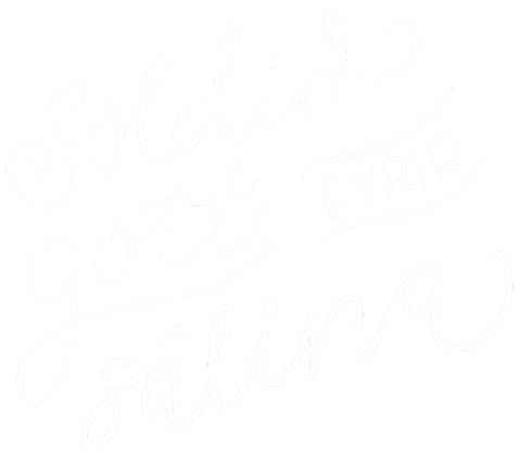 Krot Salina Sticker by Helga Valdis   #krotdagsins