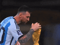 Lionel Messi GIF