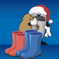 Santa Claus Hr GIF by hr-fernsehen