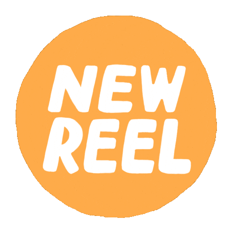 Reel Sticker