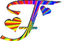 graphics alphabet Sticker