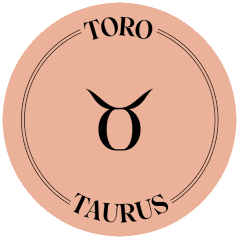 Makeup Zodiac Sticker by Naj Oleari Beauty