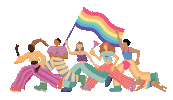 Pride Lgbt Sticker