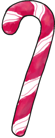 Winter Candy Sticker by krima&isa