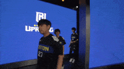 Wave Smile GIF by Boston Uprising