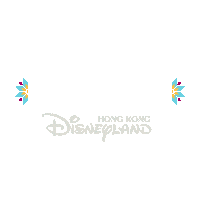 Disney Decor Sticker by Hong Kong Disneyland