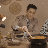 Choi Seunghyun Top GIF