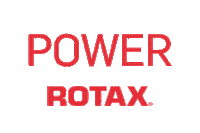Power Your Career Rotax Sticker by BRP Rotax