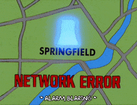 Episode 4 Map GIF by The Simpsons