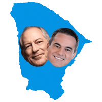 Cirogomes Sticker by Capitão Wagner 445