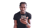 iamjosephroyal reaction reactions surprised royal Sticker