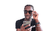 iamjosephroyal reaction reactions surprised royal Sticker