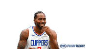 National Basketball Association Laughing Sticker by FOX Sports West