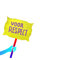 Paars Lhbti Sticker by GSA Netwerk