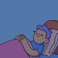 Good Morning Cat GIF by doodles