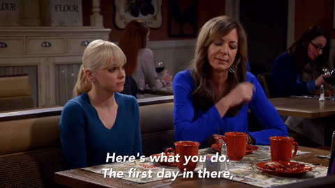 Season 1 Jail GIF by mom