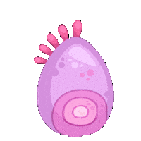 Animation Hello Sticker by Dinolingo - online language learning platform for kids