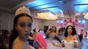 Fashion Show Party GIF by Moda 2000 Inc
