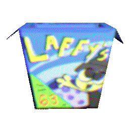 3D Education Sticker