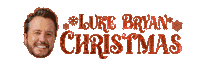 Winter Wonderland Sticker by Luke Bryan